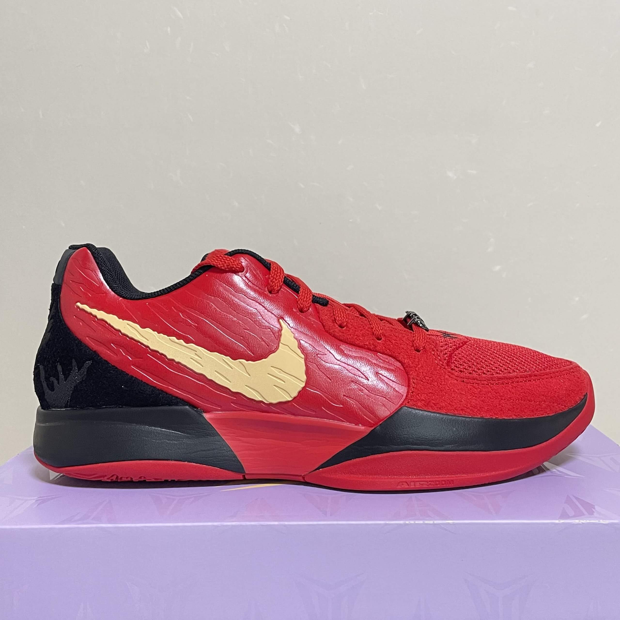 Nike Ja 2 (Nightmare) EP Performance Review - ASTERKICKS