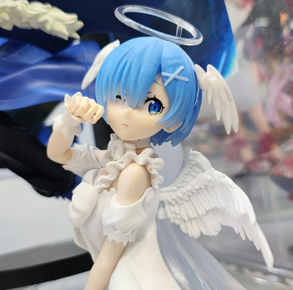 Re:ゼロから始める異世界生活][けいおん][新世紀エヴァンゲリオン