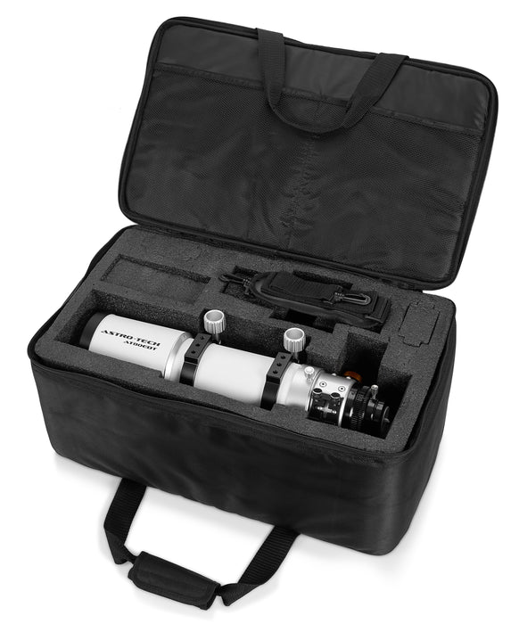 Astro-Tech AT80EDT f/6 ED Triplet Refractor OTA — Astronomics