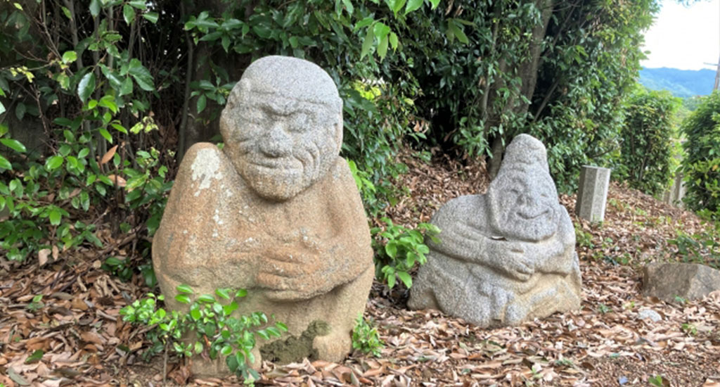 奈良県明日香村の猿石 – Asuka's experience