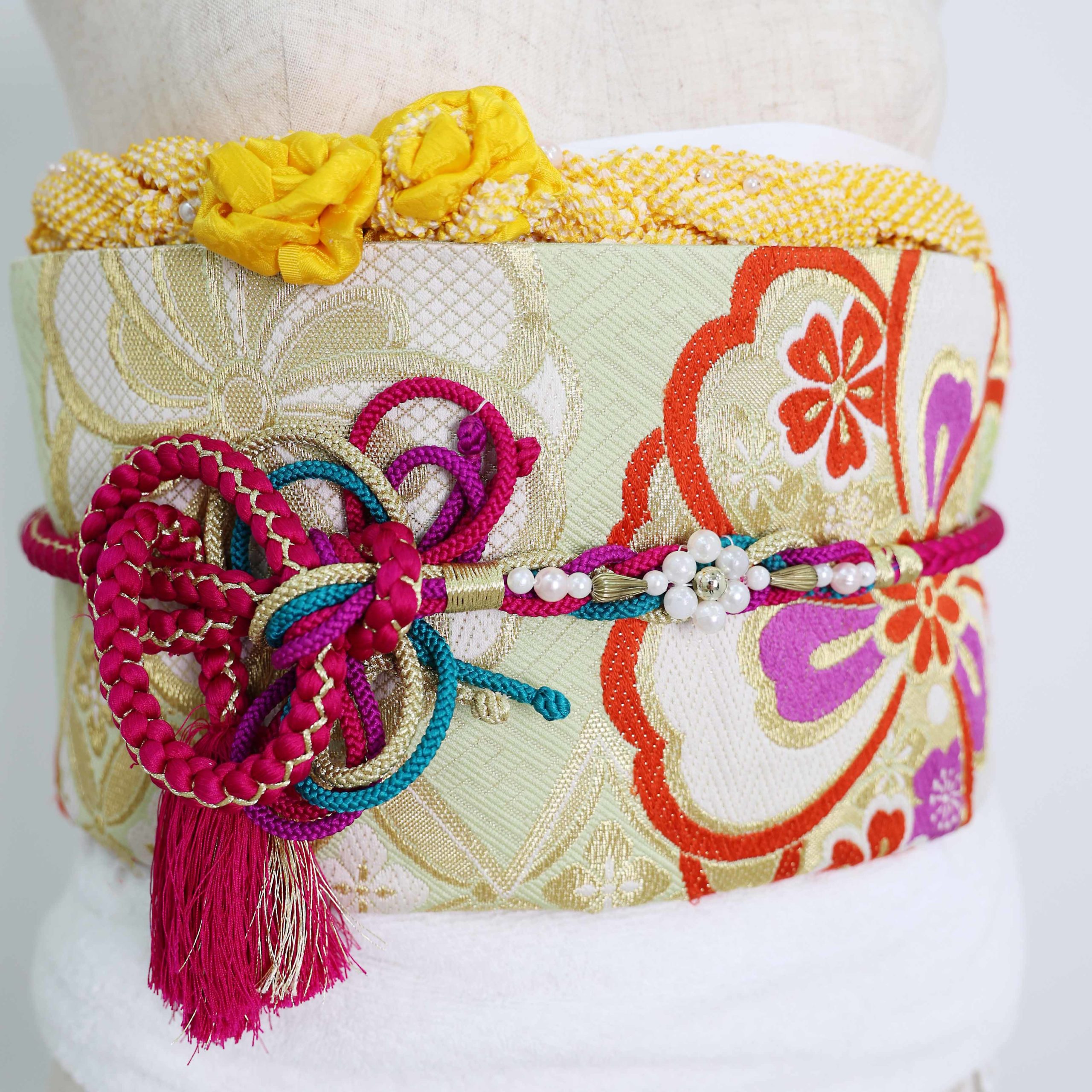 振袖帯13 – 明日櫻