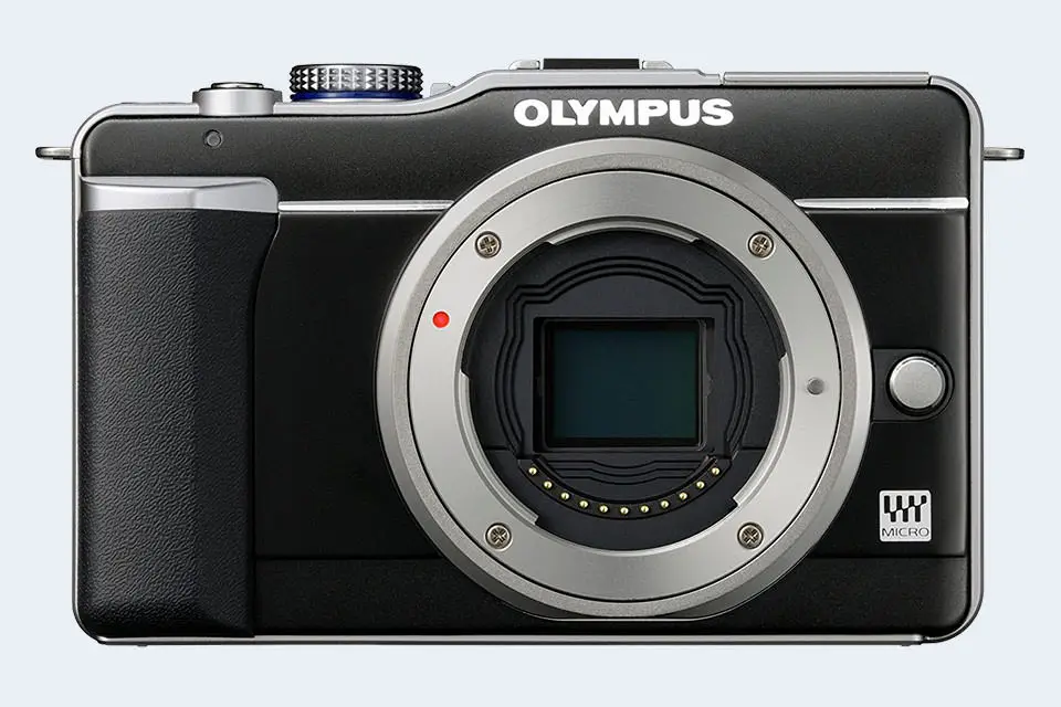 Olympus E-PL1: how many Megapixels?