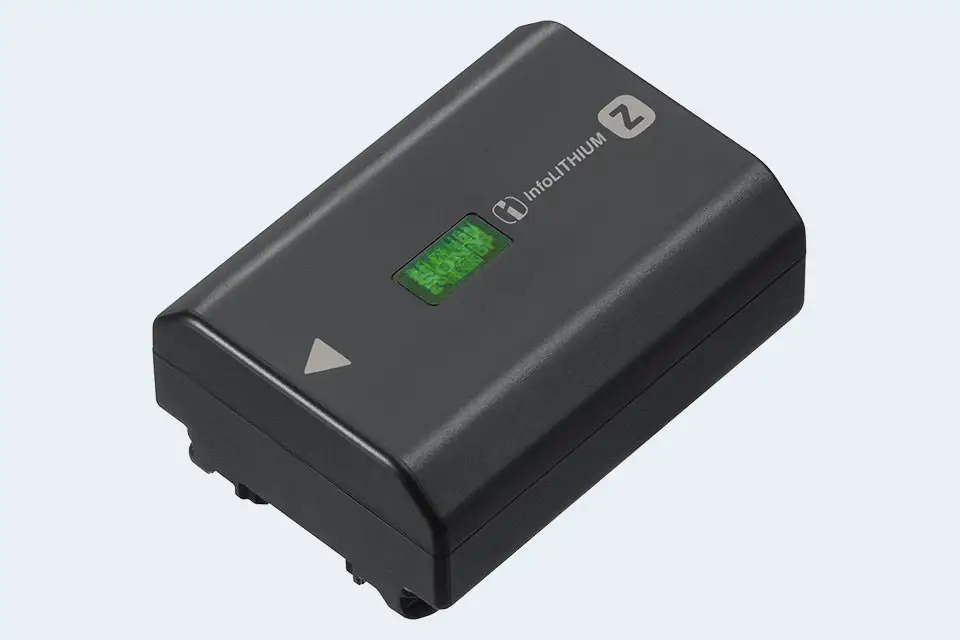 Sony ZV-E1 battery: what are the options?