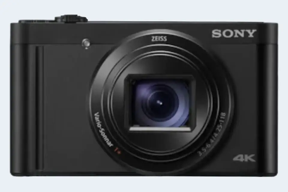 Sony WX800: how many Megapixels?