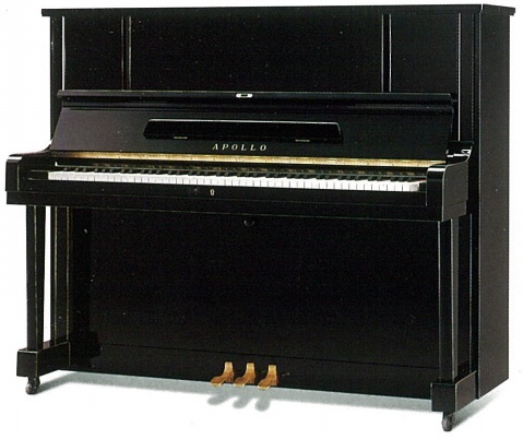 APOLLO（アポロ）｜東洋ピアノ製造株式会社