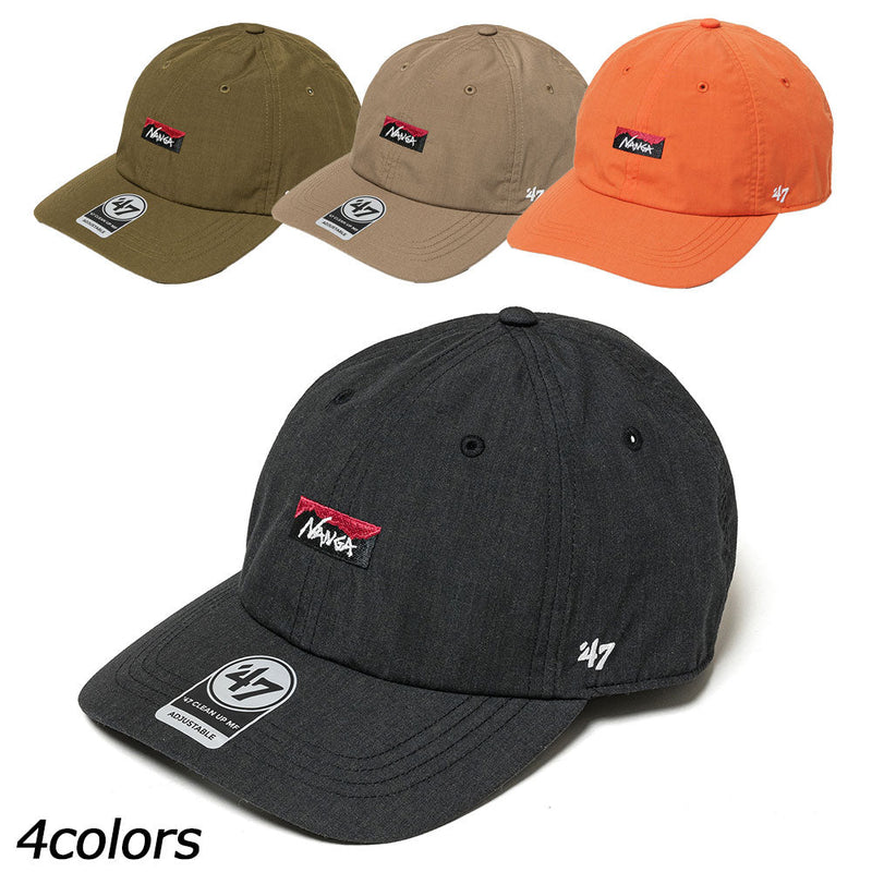 ナンガ ナンガ×47 ヒノックキャップ | APORITO（アポリト）公式通販サイト