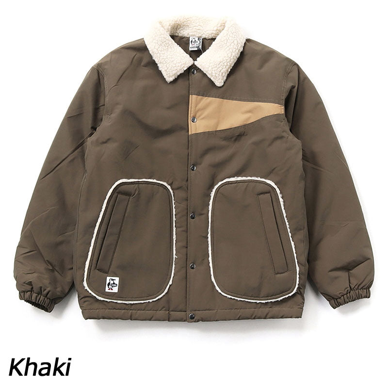 チャムス キャンピングボアコーチジャケット | APORITO（アポリト