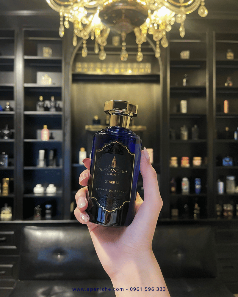 Nước hoa Alexandria Fragrances Other 13 - Apa Niche