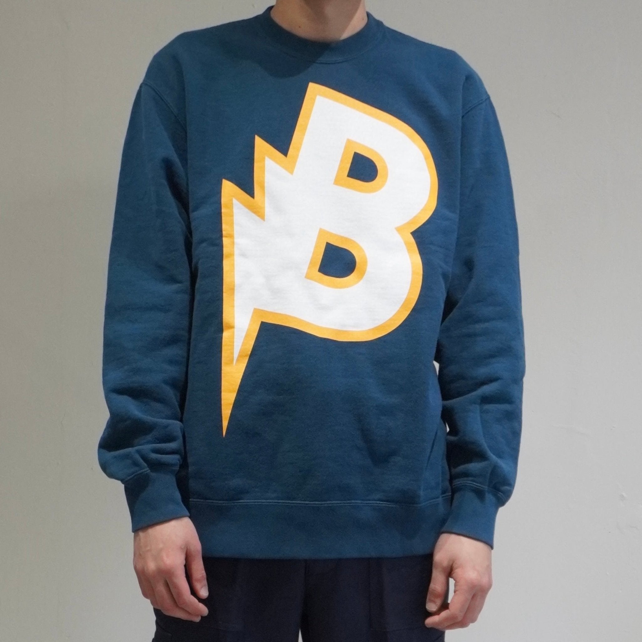 BRUNABOINNE] STUN B SWEAT ブルーナボイン STUNB スエット – apartir