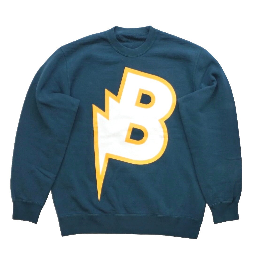 BRUNABOINNE] STUN B SWEAT ブルーナボイン STUNB スエット – apartir