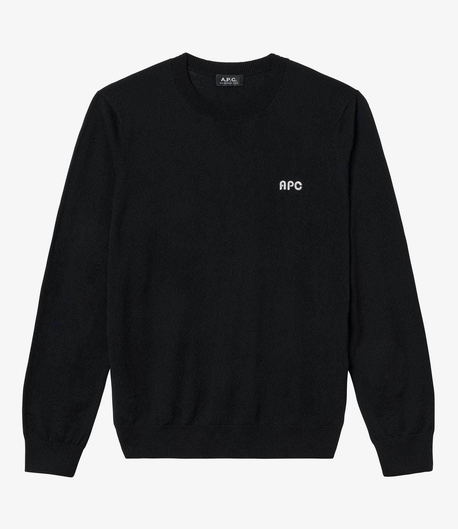 Patrick セーター｜HOMME ｜A.P.C. | アーペーセー日本公式オンライン