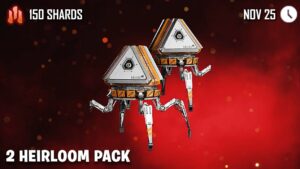 APEX】ブラックフライデーセールは11.26から | エーペックスレジェンズ