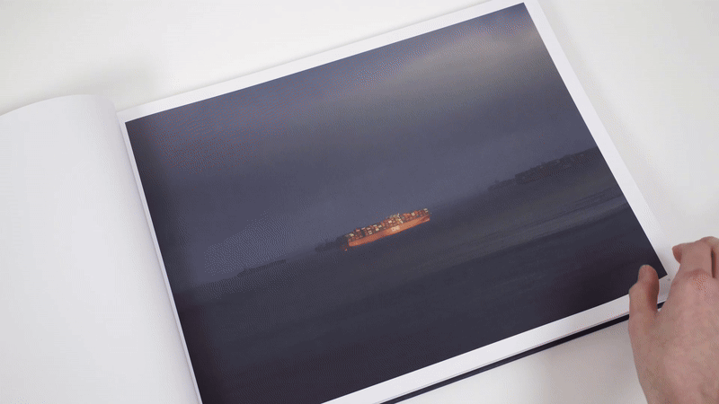 Richard Misrach: Cargo (signed edition) (2025) | Aperture Photobooks