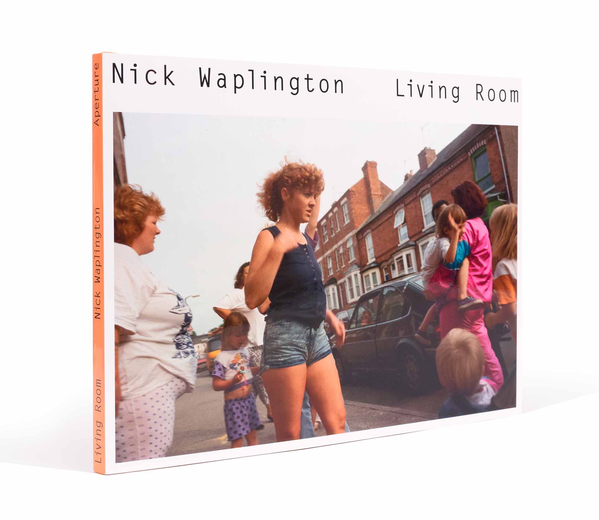 Nick Waplington: Living Room | Aperture