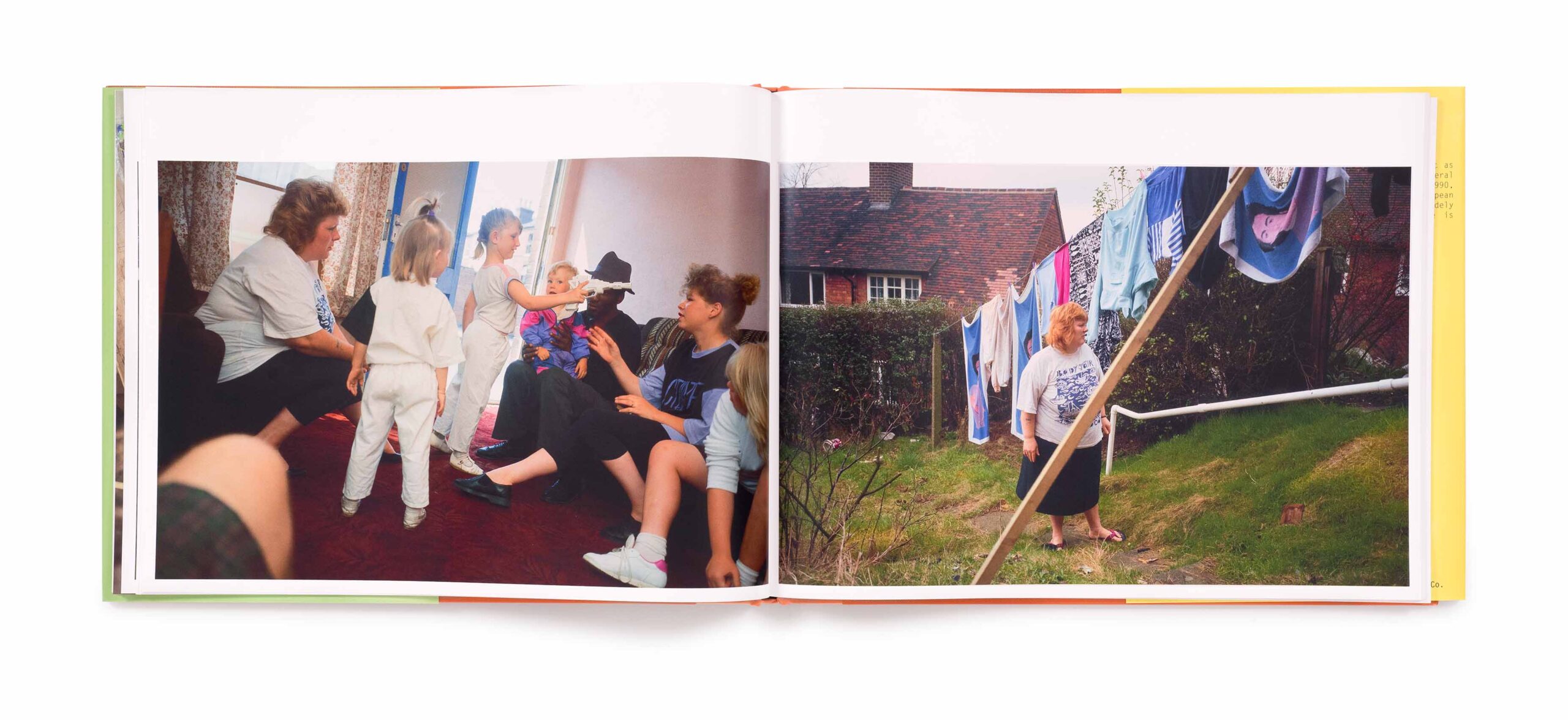 Nick Waplington: Living Room | Aperture