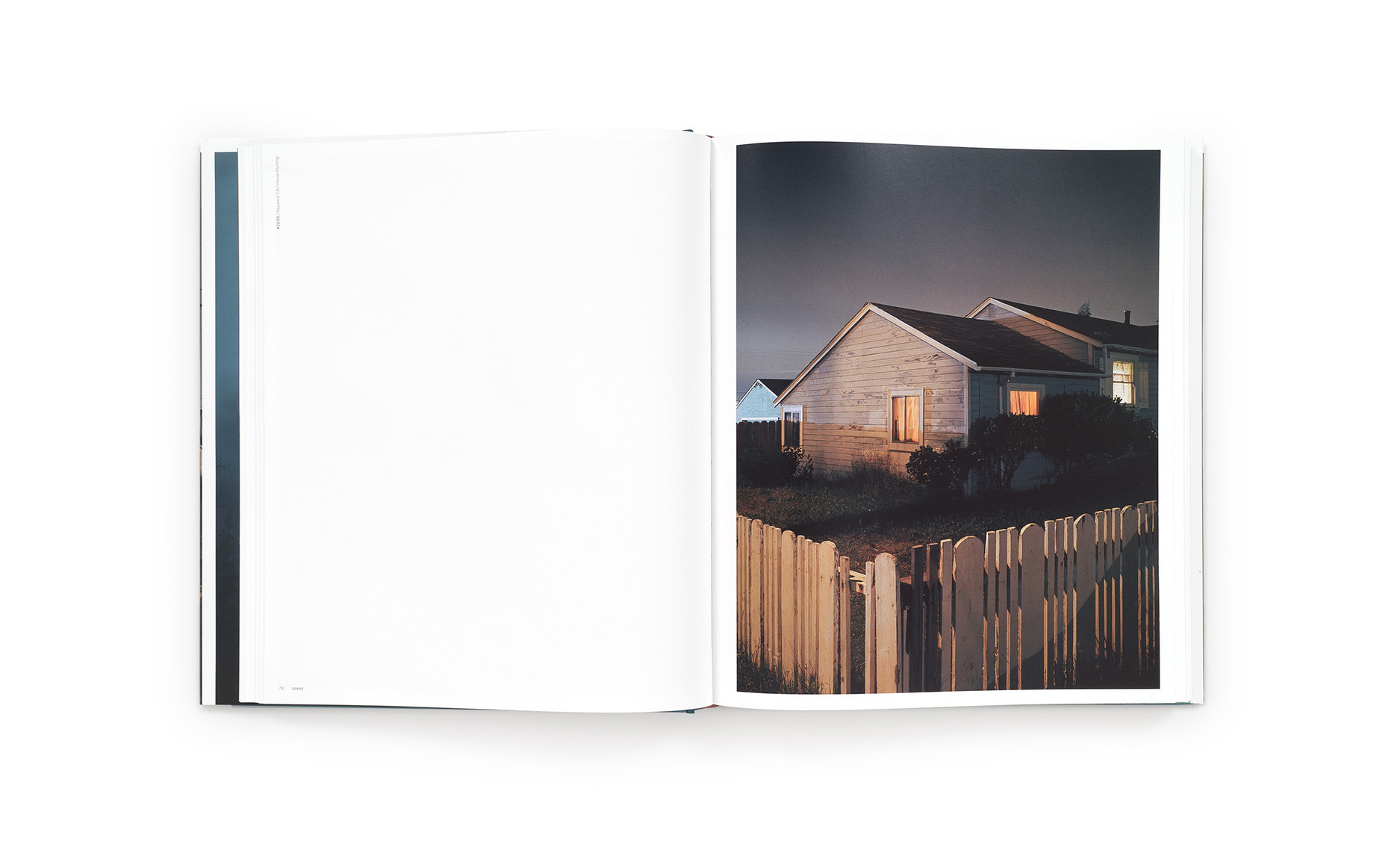 Todd Hido: Intimate Distance (Revised and Expanded Edition) (2025