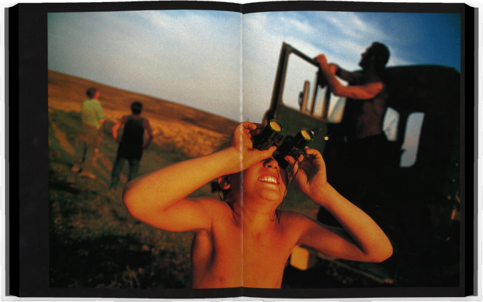 Jonas Bendiksen: Satellites | Aperture