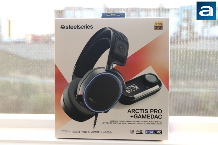 SteelSeries Arctis Pro + GameDAC Review (Page 1 of 4) | APH Networks