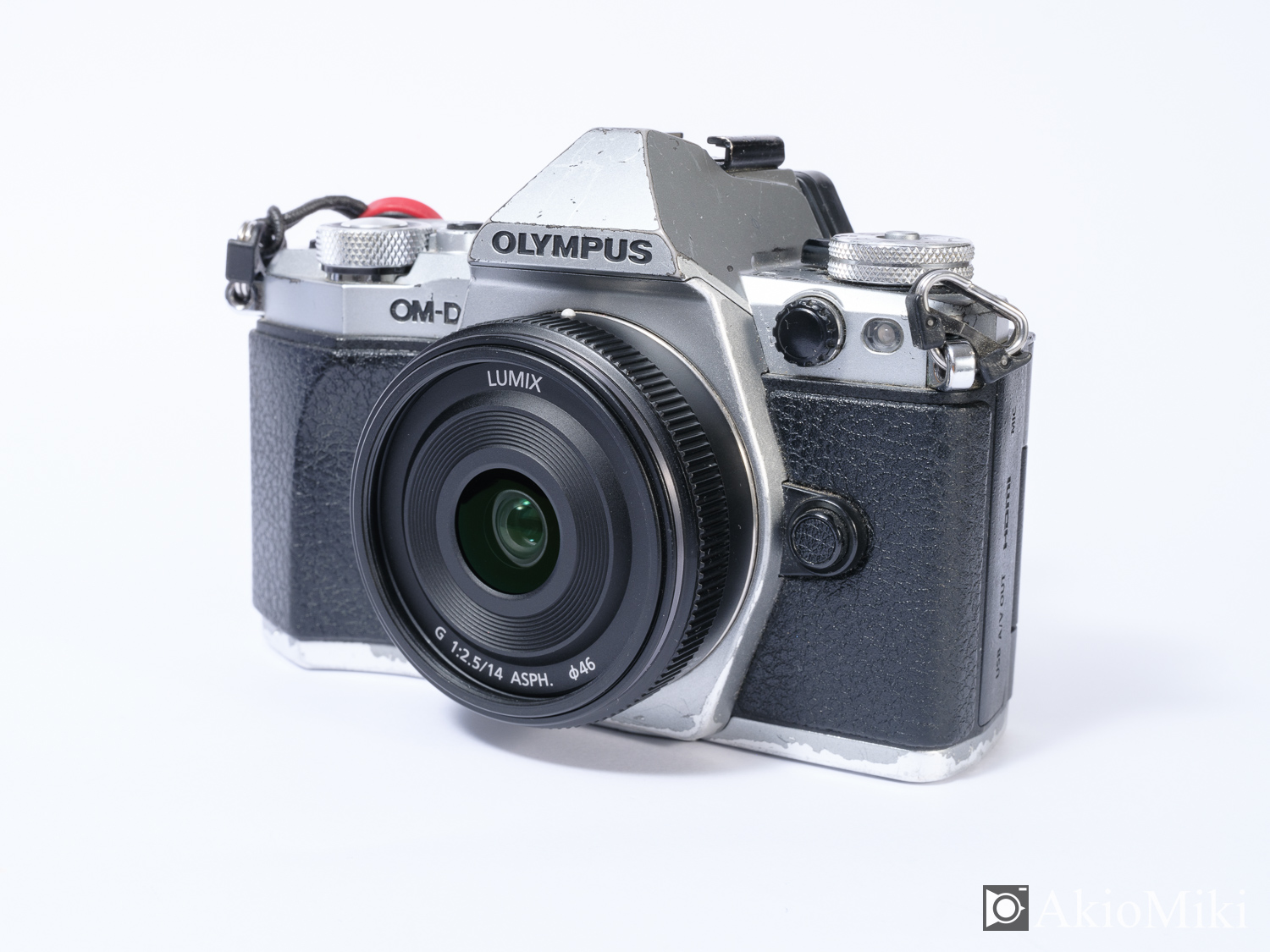 m4/3の人気パンケーキレンズ「LUMIX G 14mm F2.5 II ASPH.」をレビュー