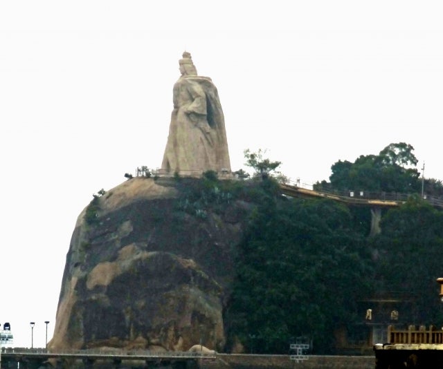 生誕400年・平戸生まれの「中台の英雄」鄭成功で見る“初夢” - RKB毎日放送