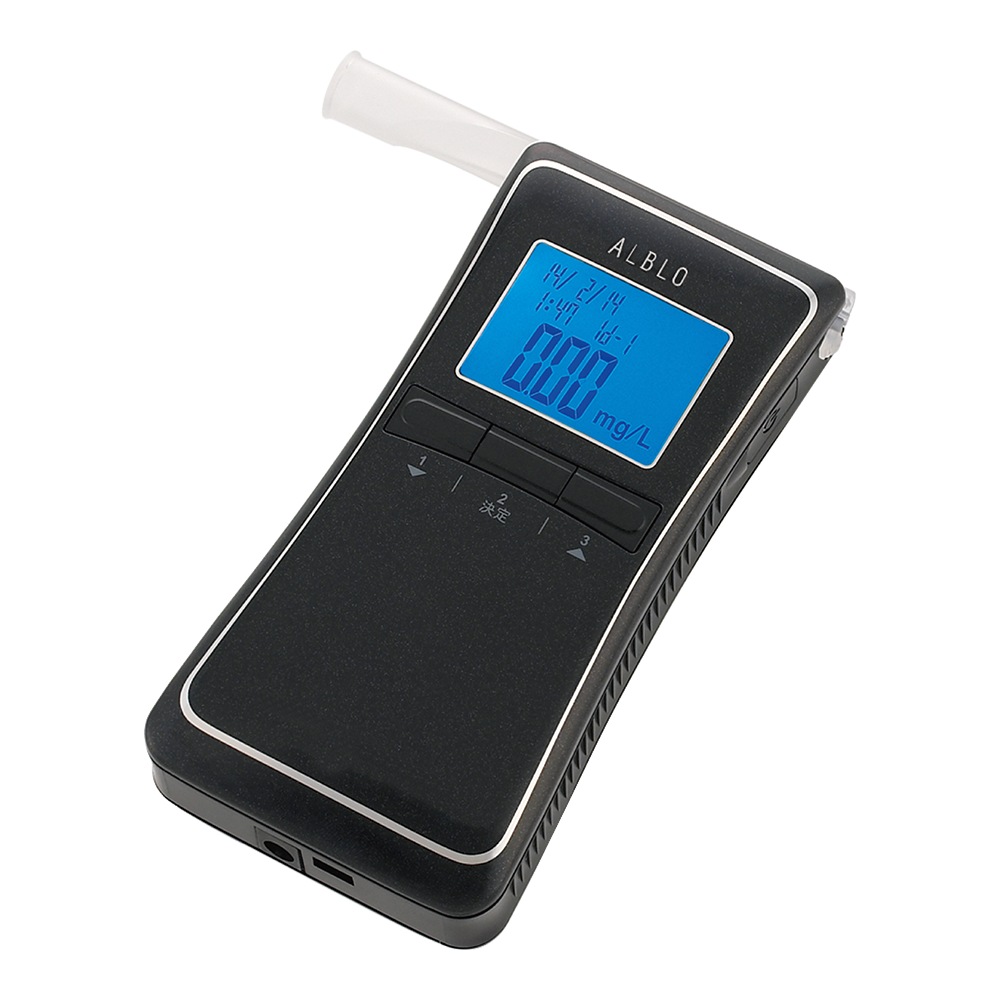 アルコール検知器 ALBLO FC-1200 | タニタ