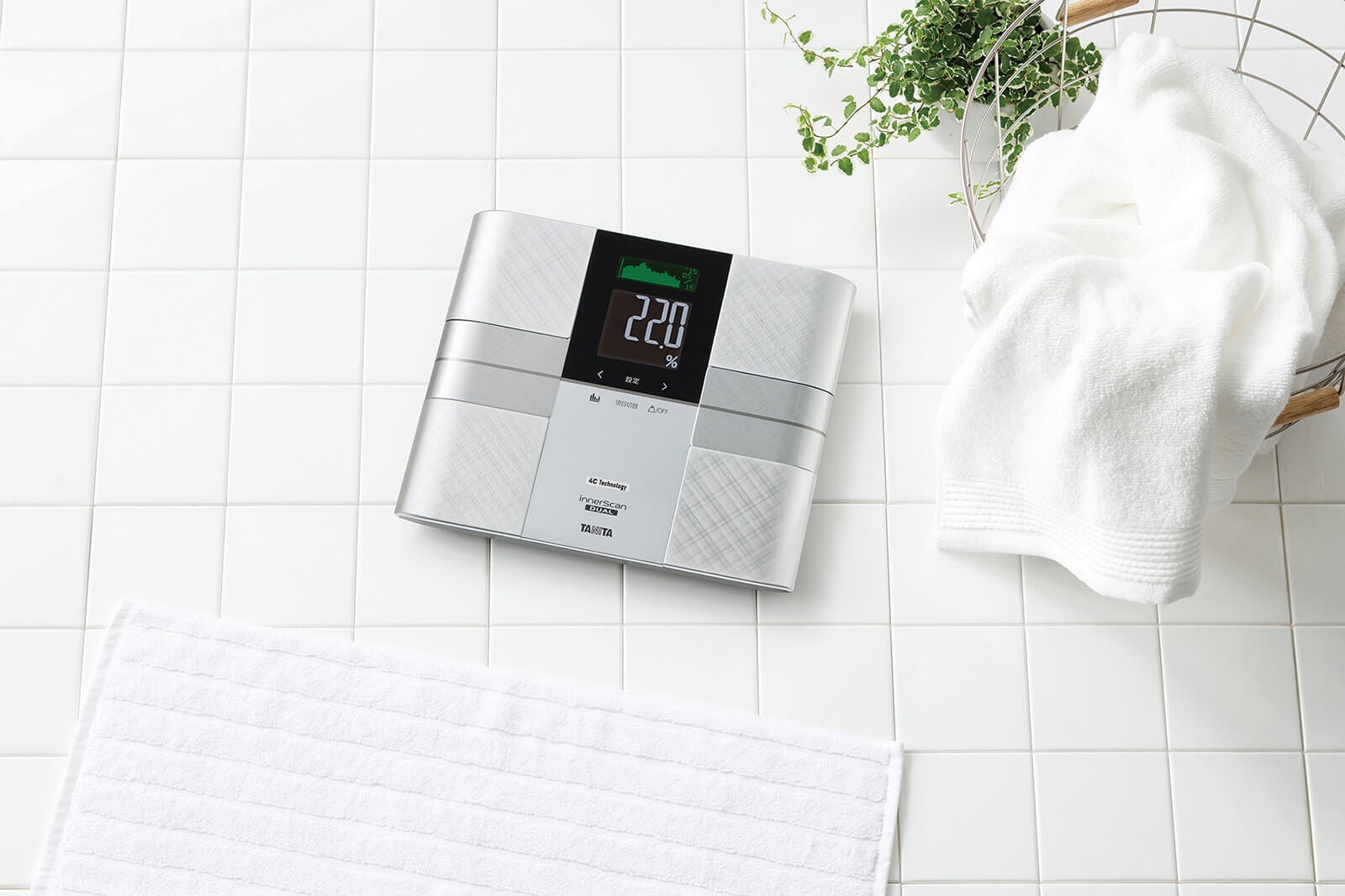 体組成計 インナースキャンデュアル RD-505 | タニタオンラインショップ