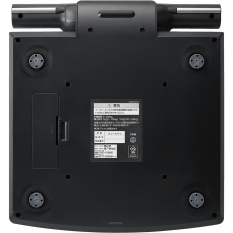 デュアルタイプ体組成計 インナースキャンデュアルRD-800/E04/801/802