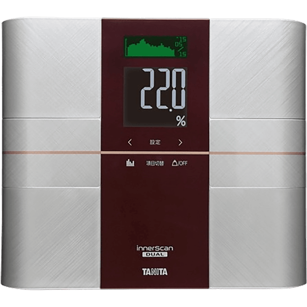 デュアルタイプ体組成計 インナースキャンデュアルRD-501/502｜タニタ
