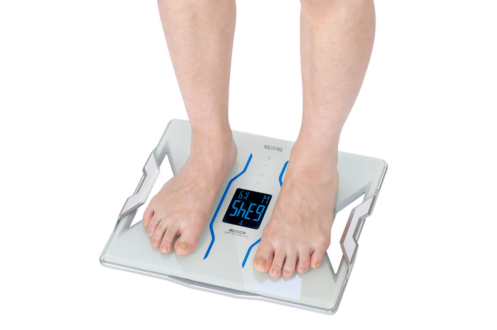 デュアルタイプ体組成計 インナースキャンデュアルRD-906/E02/907/E03