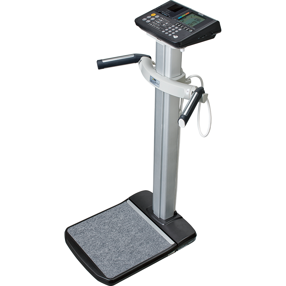 デュアル周波数体組成計DC-13C｜タニタ | タニタ