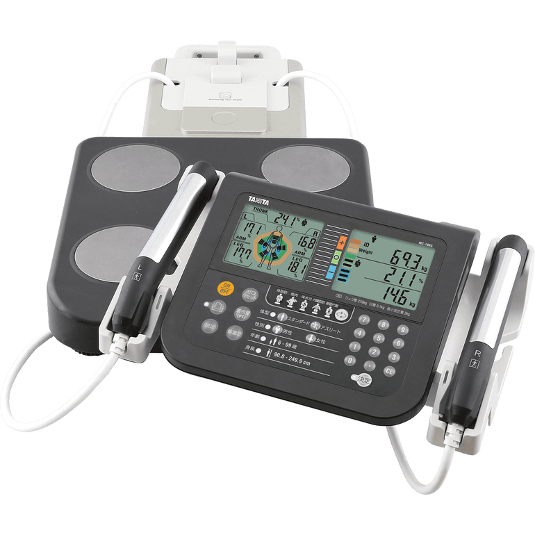 マルチ周波数体組成計MC-780A-N ポータブルタイプ | タニタ