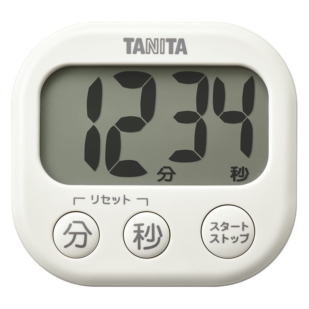 抗菌でか見えタイマー TD-429 | タニタオンラインショップ