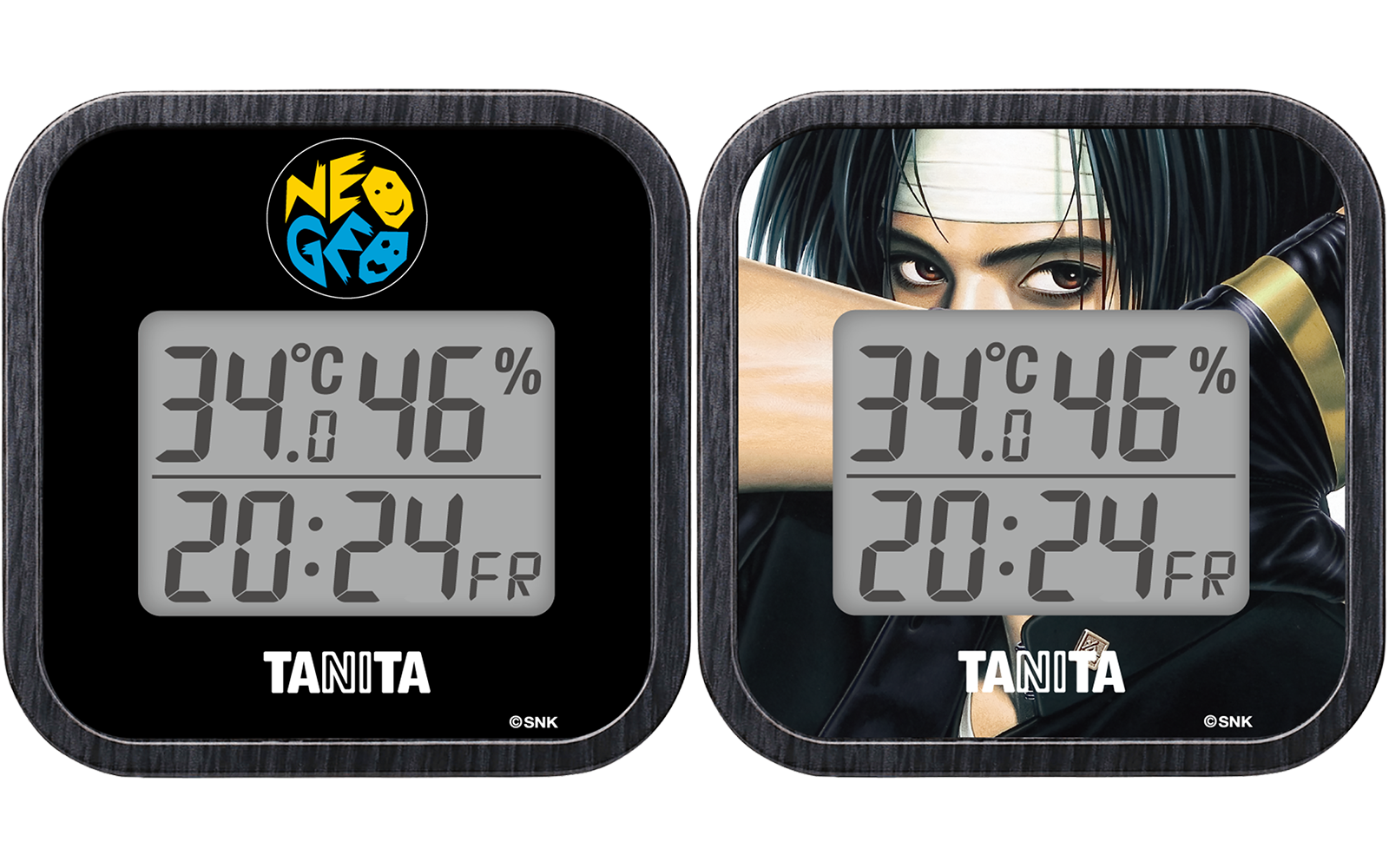 デジタル温湿度計 TT-CU-SNK SNKモデル | タニタオンラインショップ