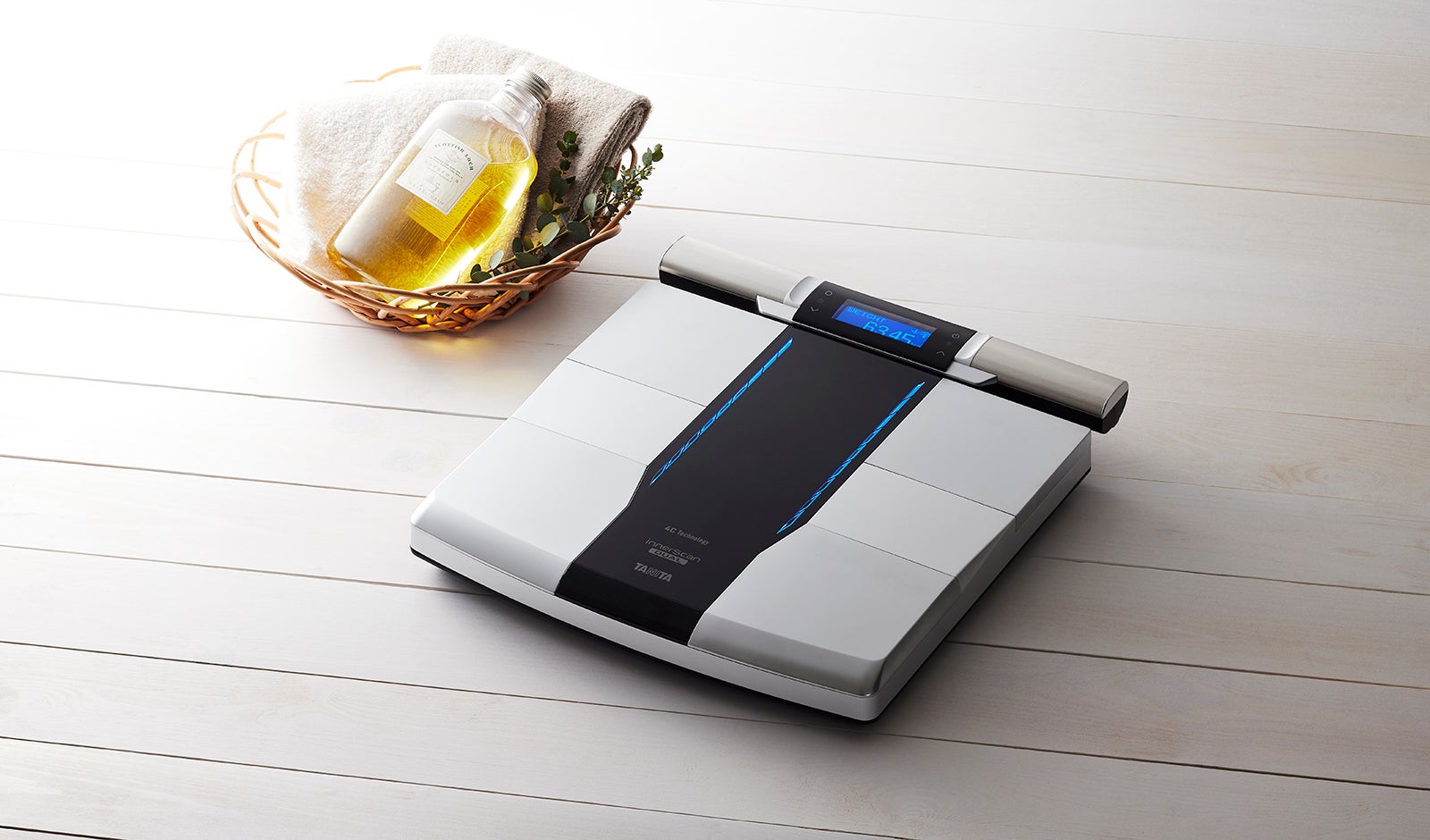 左右部位別体組成計 インナースキャンデュアルRD-803L/804L | タニタ