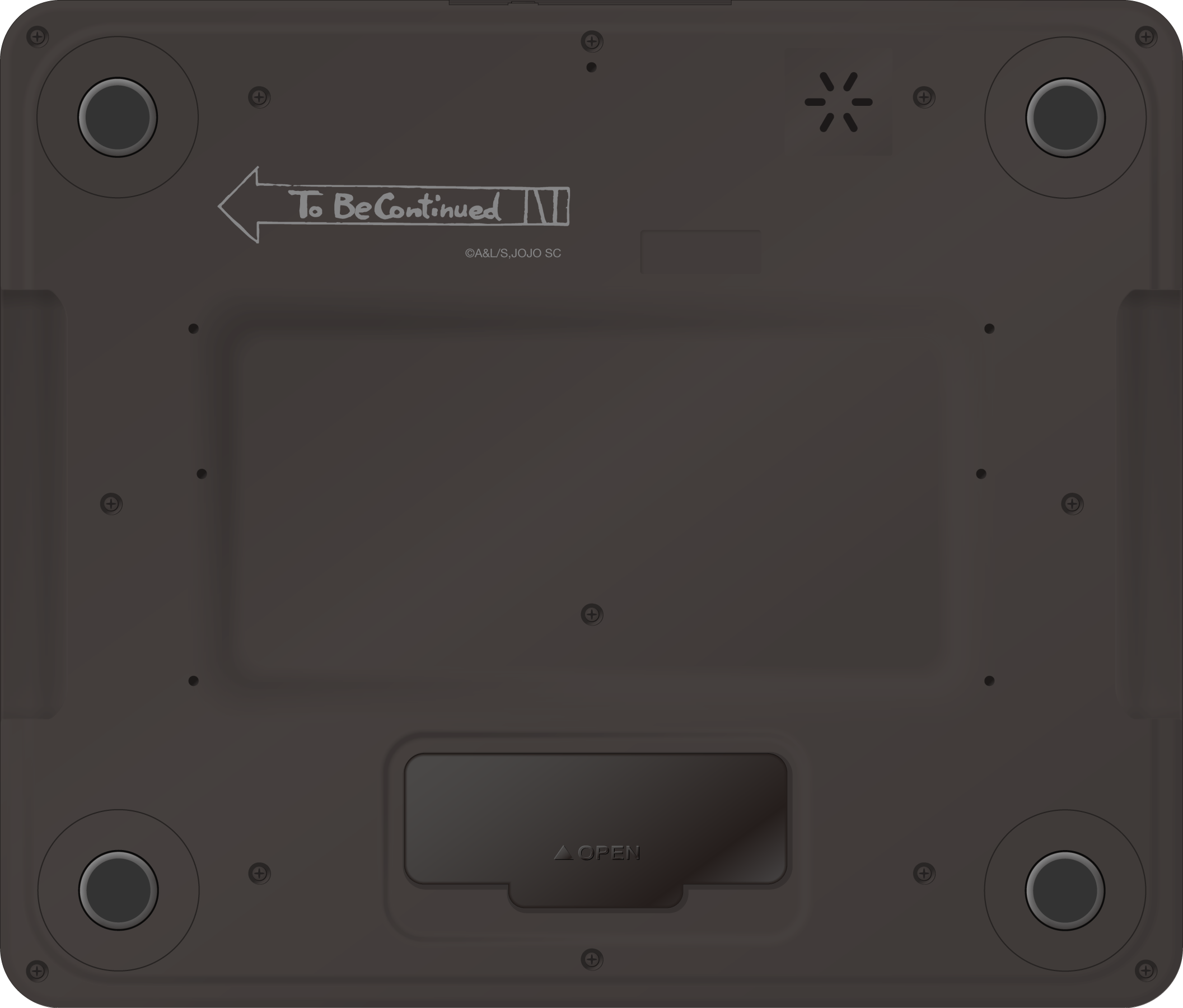 ジョジョの奇妙な冒険 | タニタ