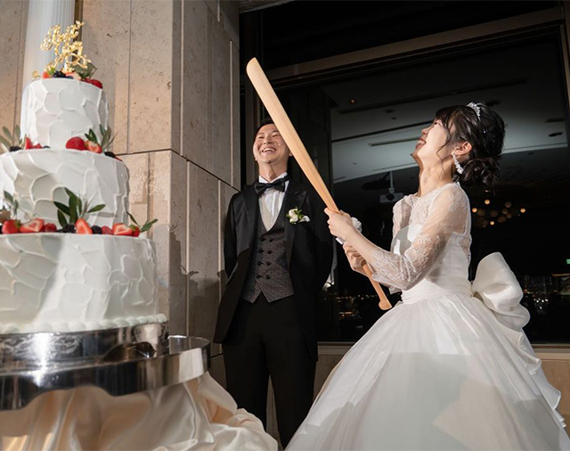 ビッグ 金属製ビッグスプーン ウェディングスプーン 結婚式⁄ファースト