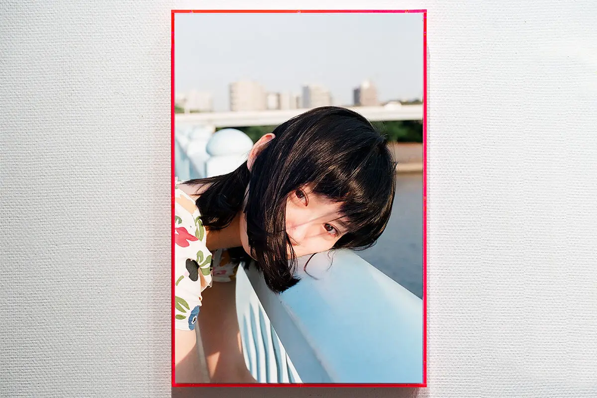 violet diary 2 by 川島小鳥 | Online art store for contemporary art