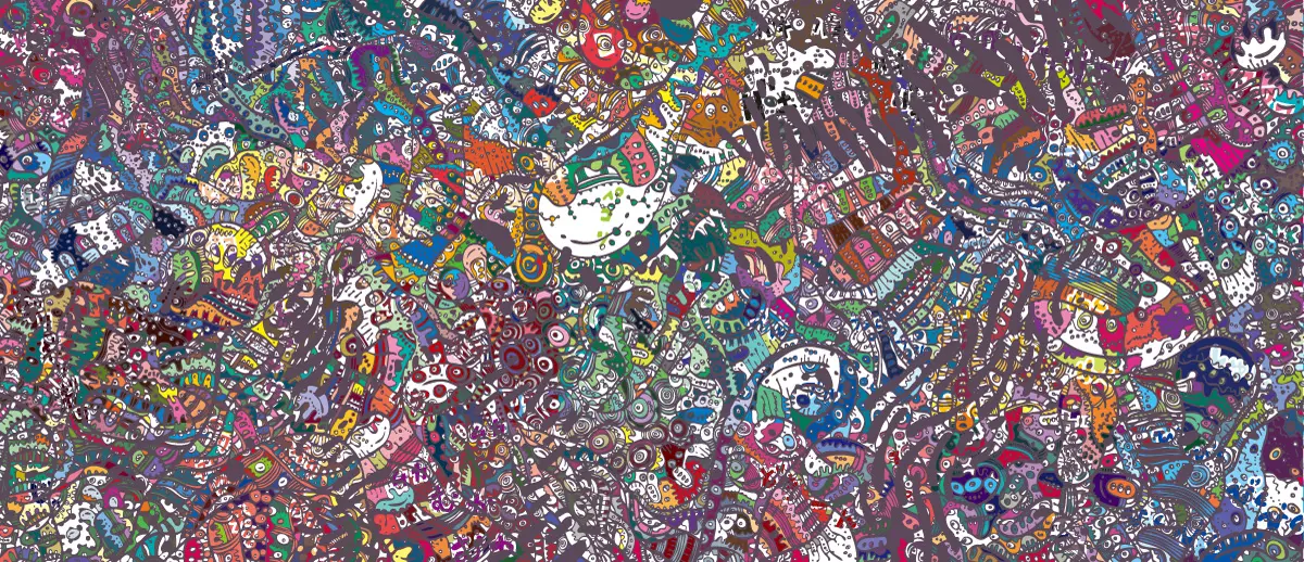 Fellings by Ouma（オーマ） | 現代アートの販売・通販 | ArtSticker