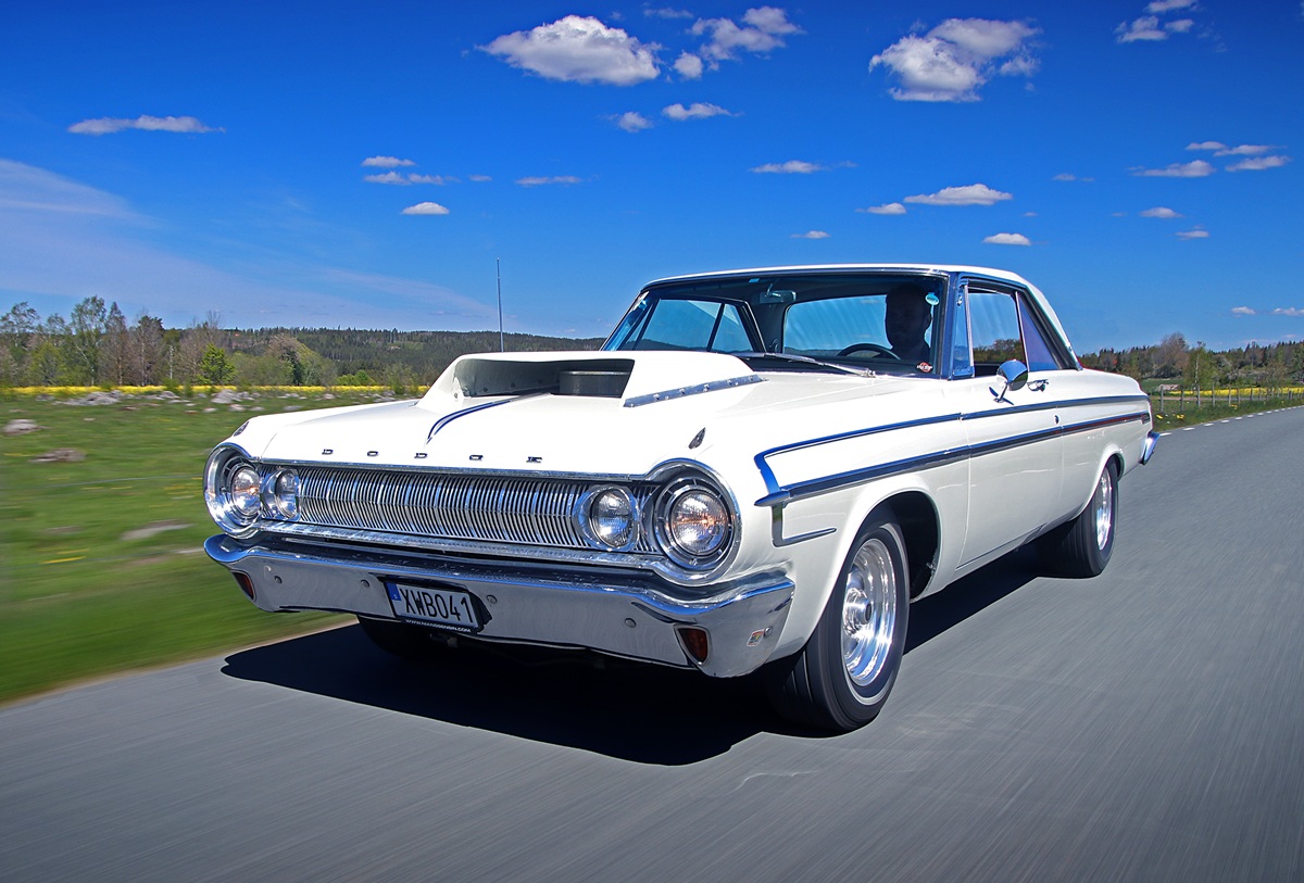 1964 Dodge Polara: Quirky and Cool | DodgeGarage