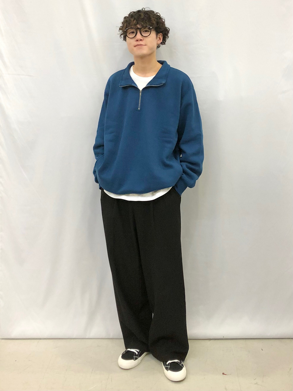 カバーオール(ストライプ) beautiful people (セットアップ可能