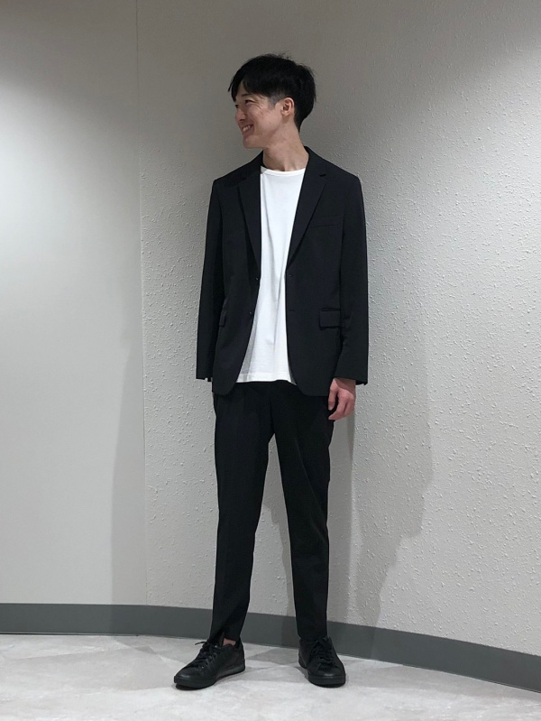 プライムストレッチジャケット（メンズ）の着用コーディネート一覧