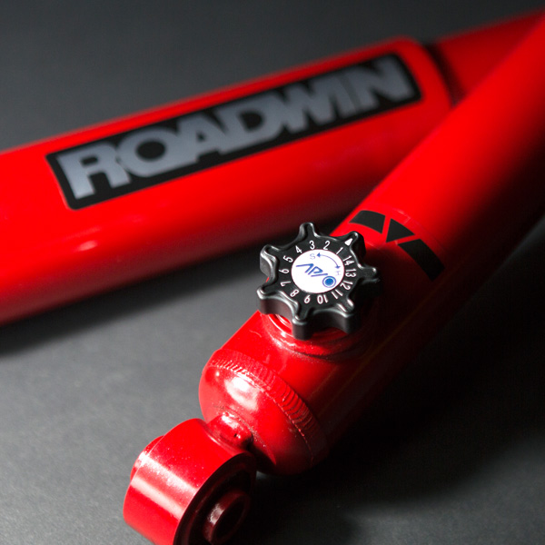 ROADWINショックアブソーバー RE50 14段（アールイー50） | ジムニー