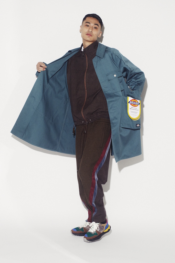 希少】ダイエットブッチャースリムスキン セットアップ 2020SS