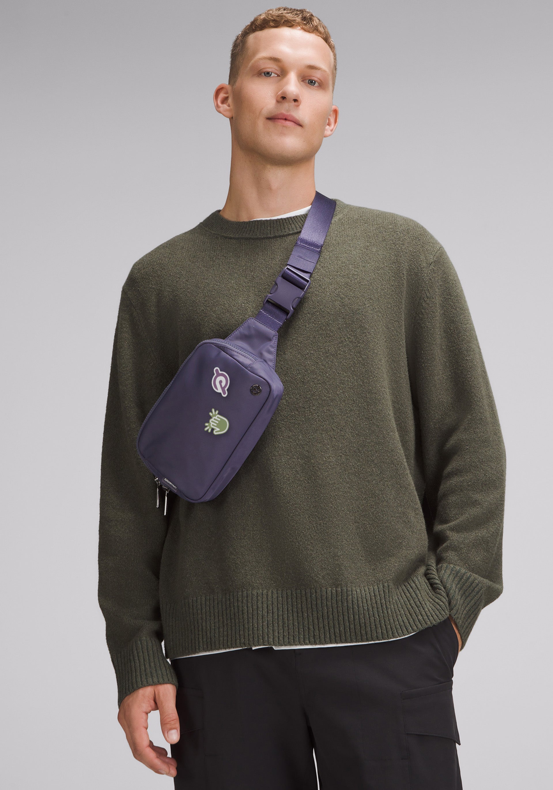 Everywhere Belt Bag Large 2L – Peloton Apparel US