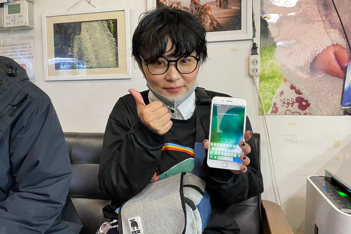 iPhone Face ID / Touch ID セキュリティー・パーツ修理店 | APPLEMAC