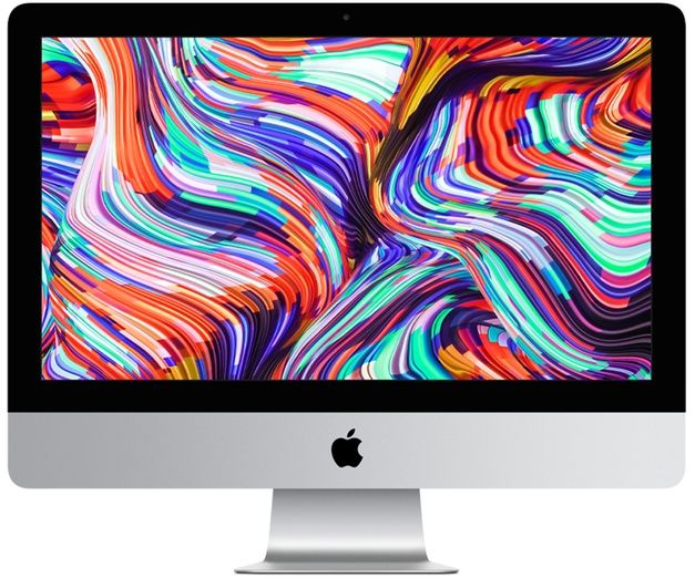 21.5 inç 4K iMac 3.2 GHz 1 TB