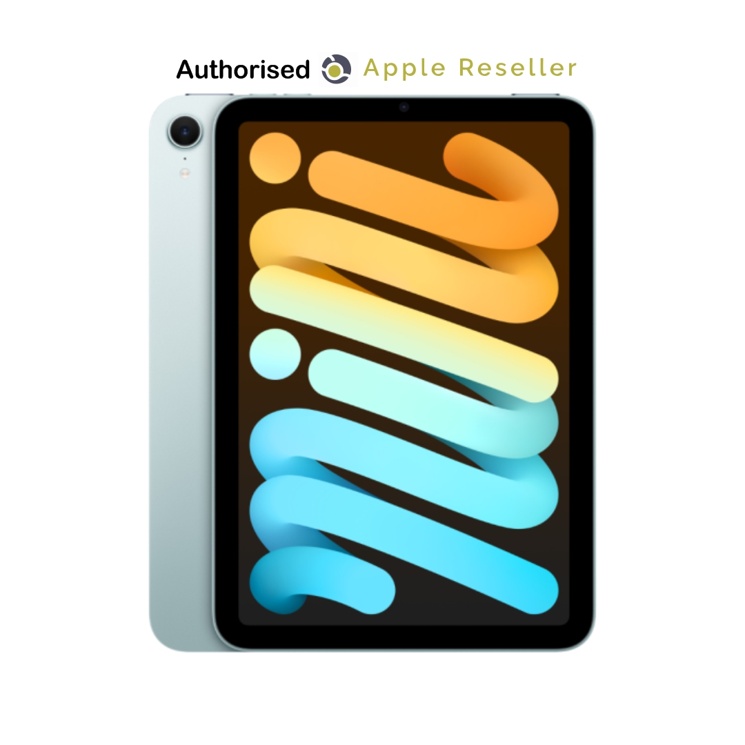 IPAD MINI 7 WI-FI CELLULAR 128GB - BLUE -