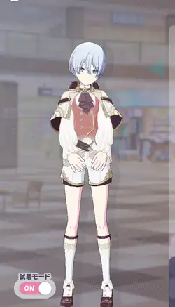 プロセカ】[あなたのために1杯を]宵崎奏のカードイラストと衣装