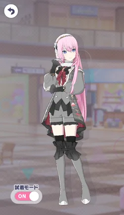 プロセカ】[大興奮のステージ！]巡音ルカのカードイラストと衣装