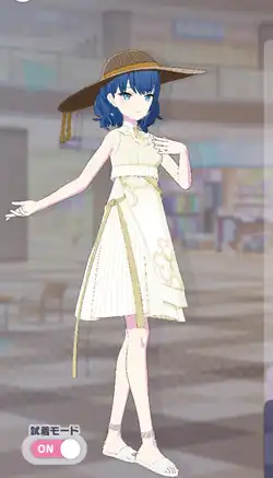 プロセカ】[いつか届けられたら]桐谷遥のカードイラストと衣装